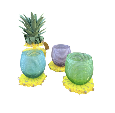 PINEAPPLE PARTY SET