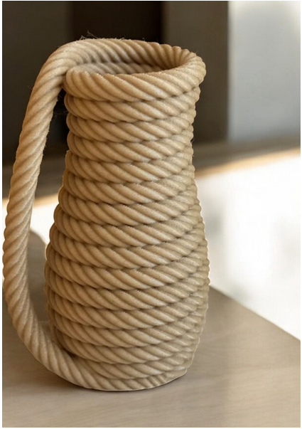 VASO NODO DARTE