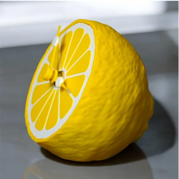 OROLOGIO LEMON CLOCK