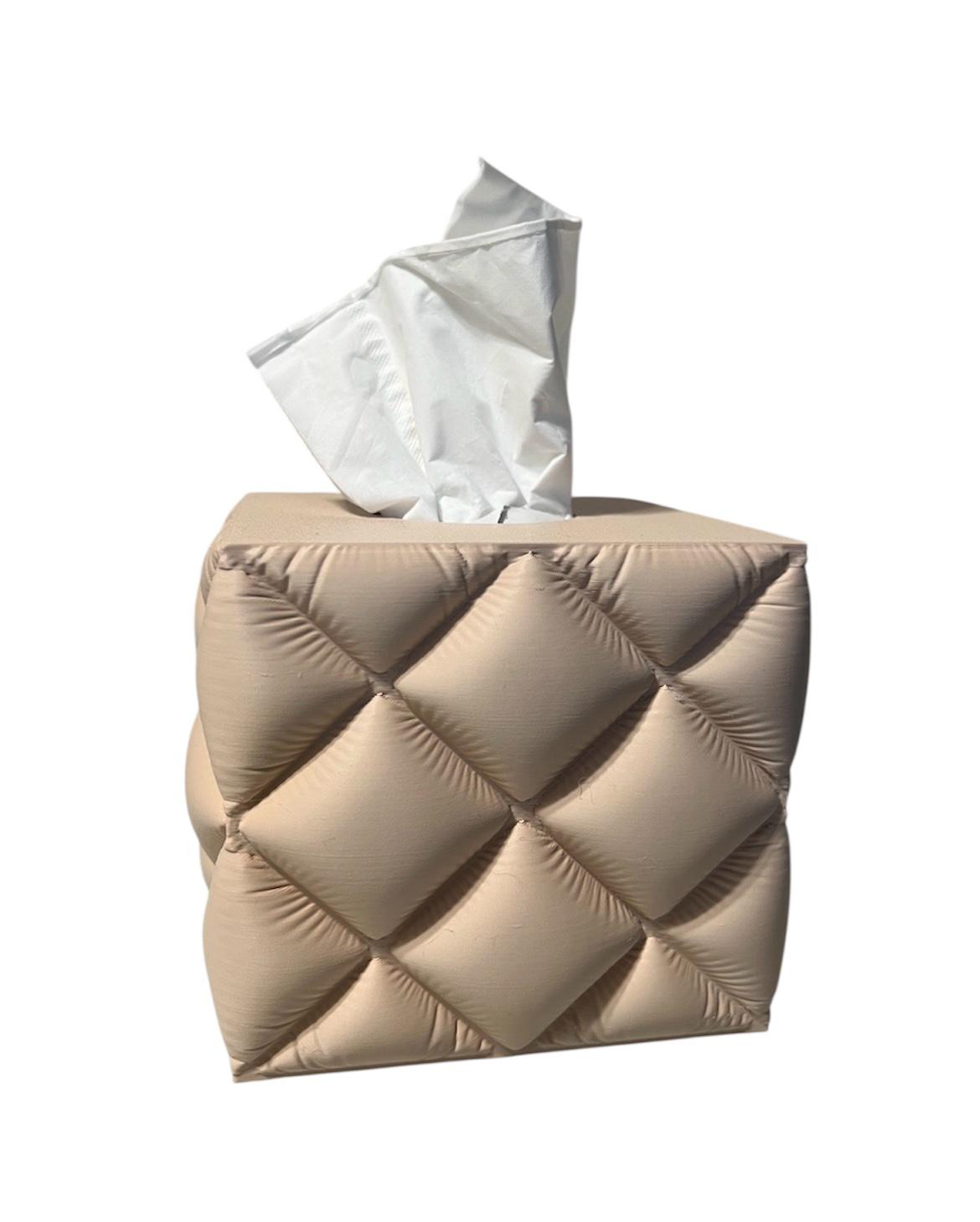 PORTA FAZZOLETTI SOFT DIAMOND BOX