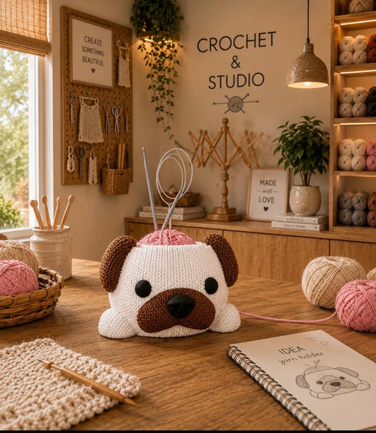 YARNBUDDY