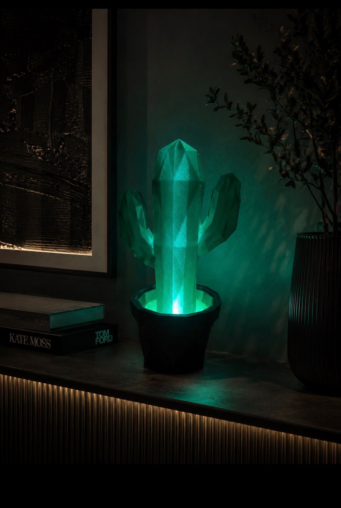 LAMPADA CACTUS