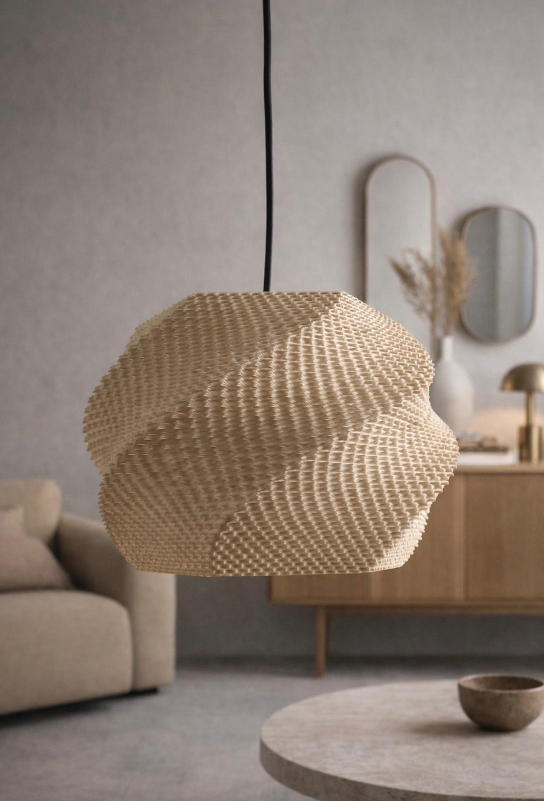 Lampadario VORTEX