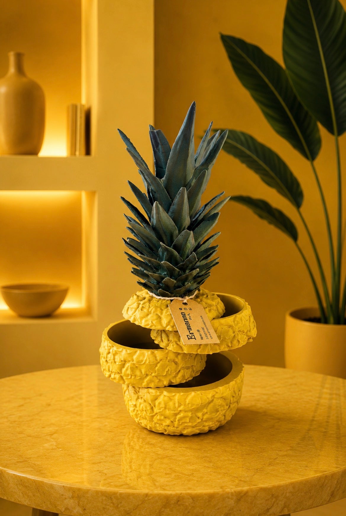 ANANAS CONTENITORE