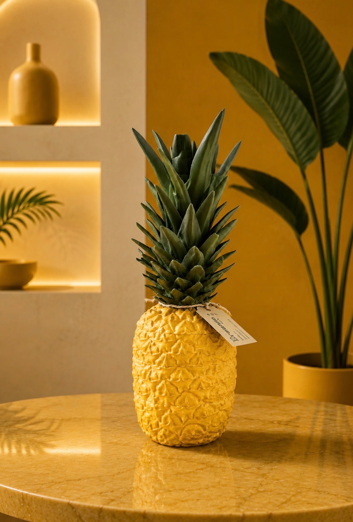ANANAS CONTENITORE
