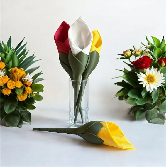 TULIPANO PORTA TOVAGLIOLO