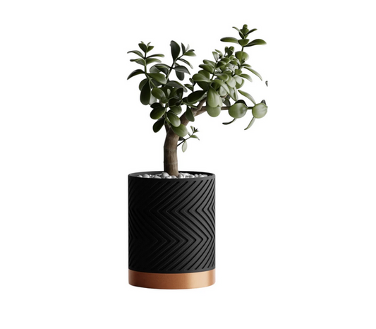 VASO BICOLORE ORCHIWAVE
