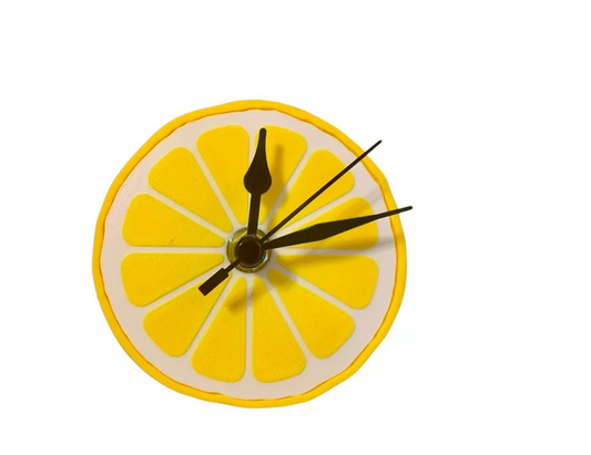 OROLOGIO LEMON CLOCK