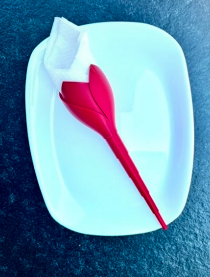 TULIPANO PORTA TOVAGLIOLO