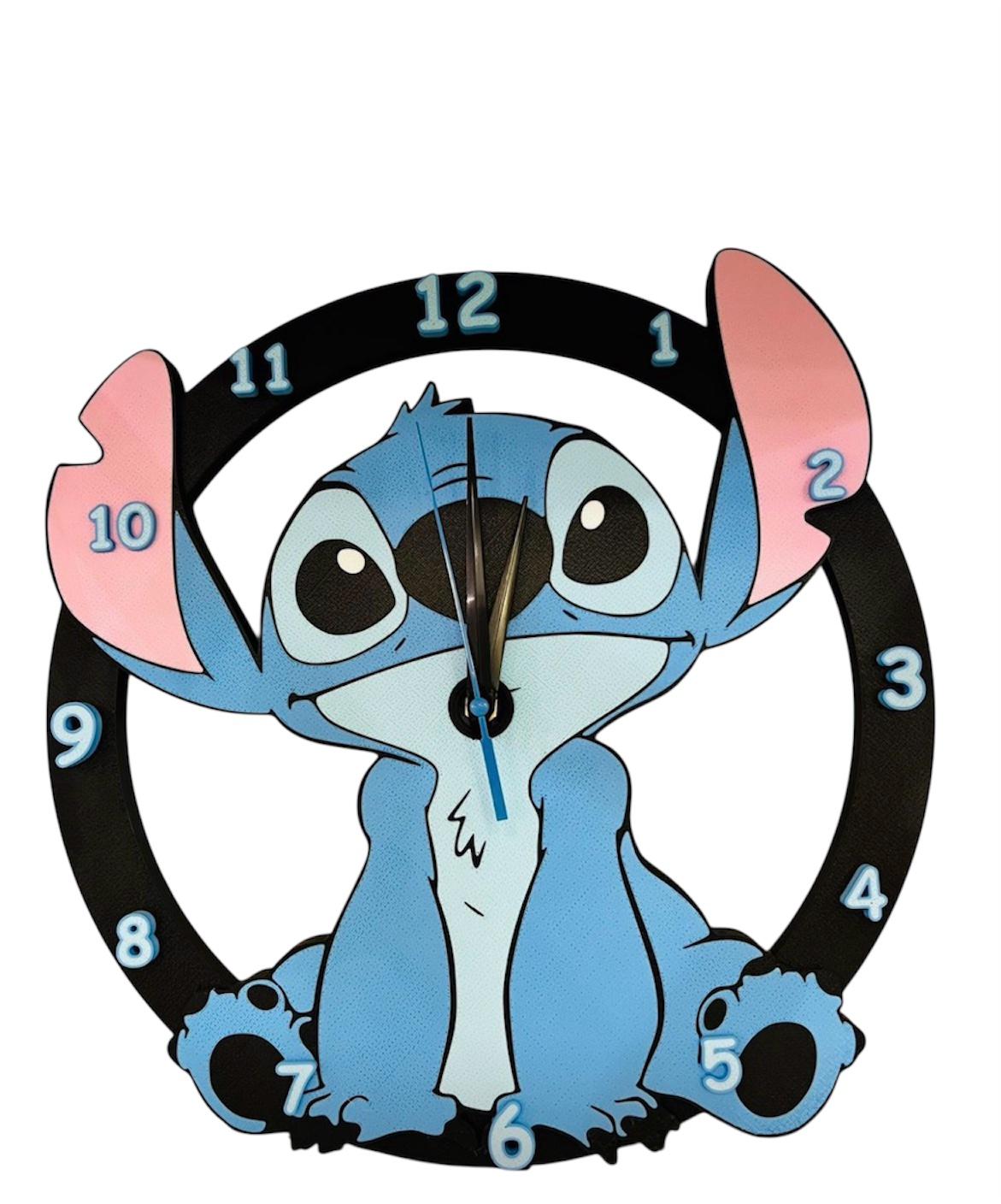 Orologio da Parete Stitch