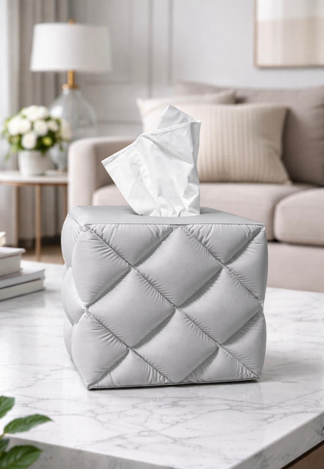 PORTA FAZZOLETTI SOFT DIAMOND BOX