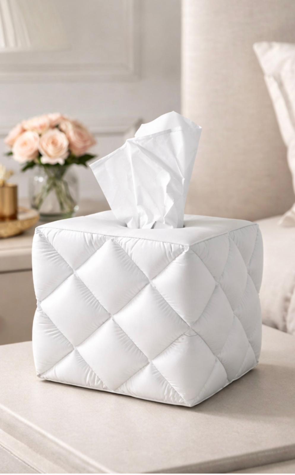 PORTA FAZZOLETTI SOFT DIAMOND BOX