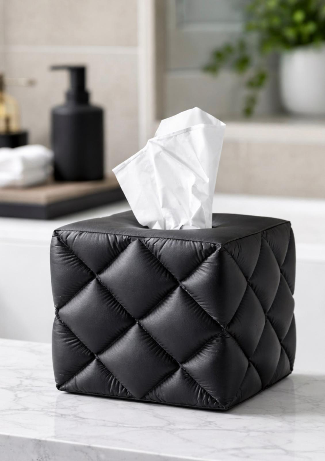 PORTA FAZZOLETTI SOFT DIAMOND BOX