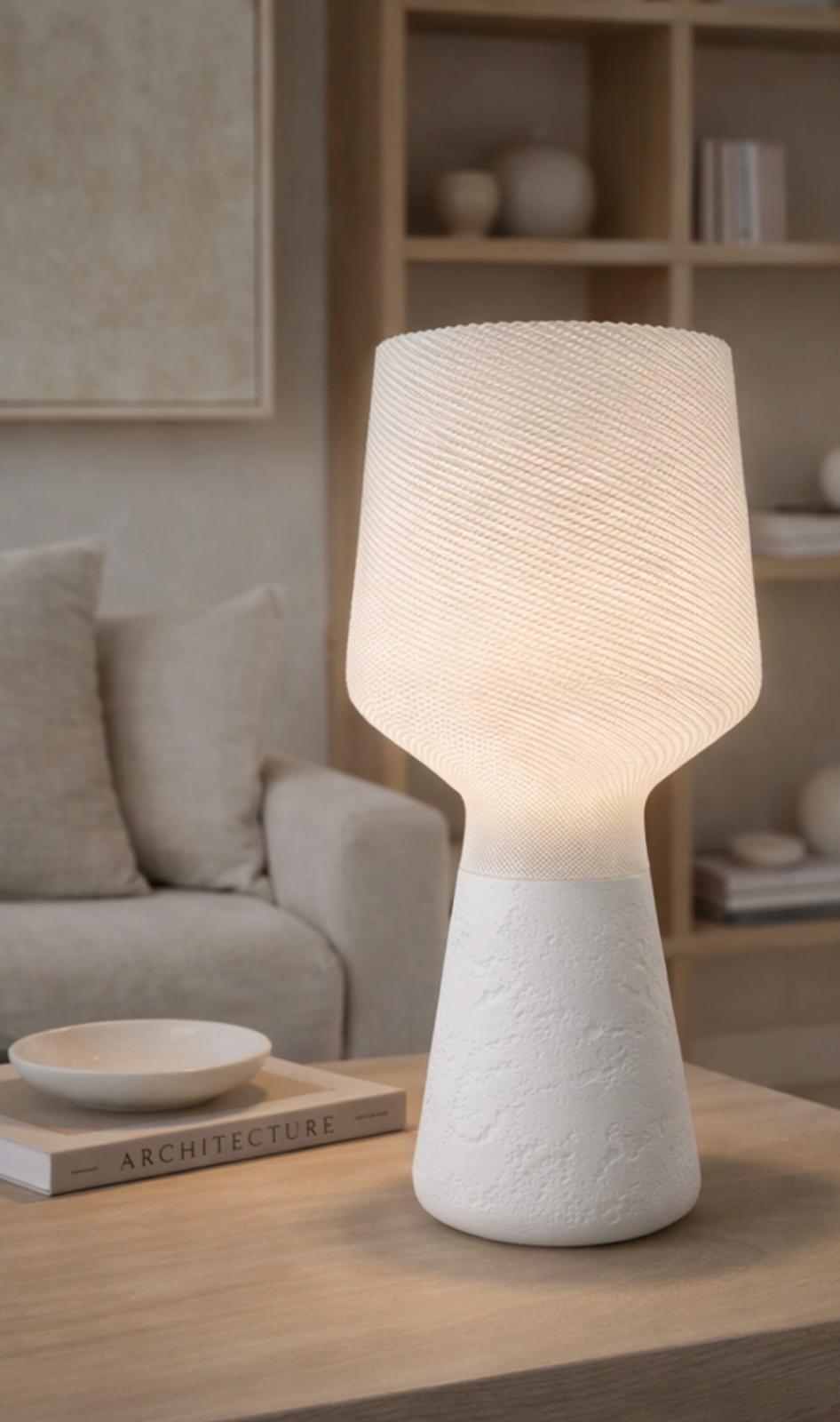Stone Lamp Lampada di Design
