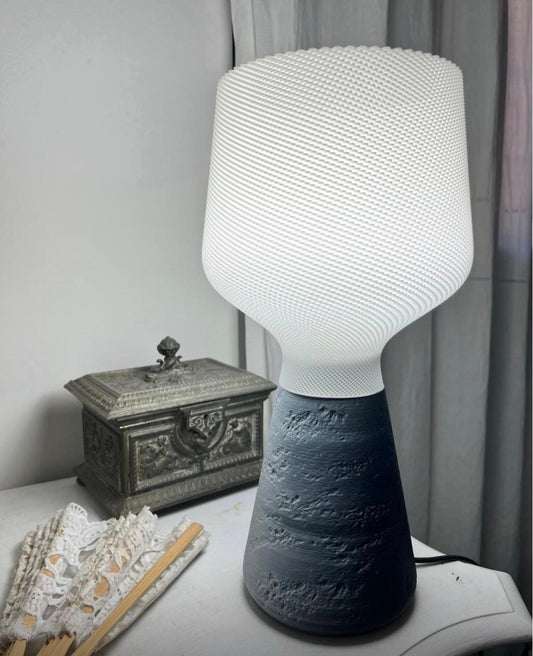 Stone Lamp Lampada di Design