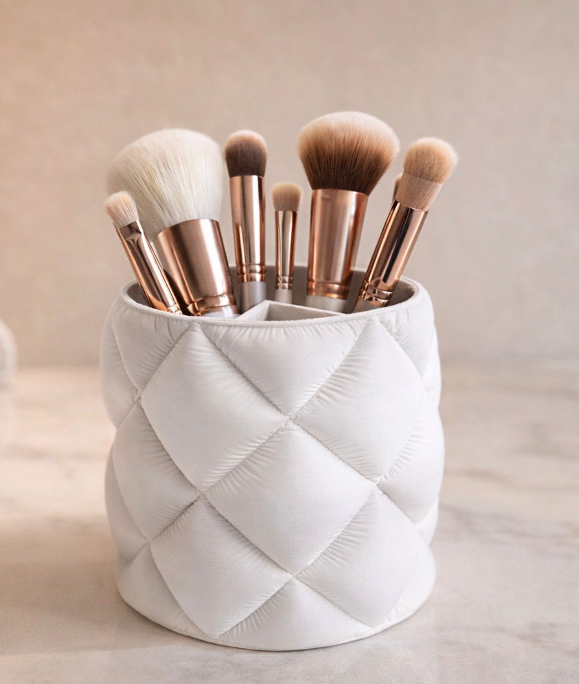 Porta Pennelli Makeup Eleganza