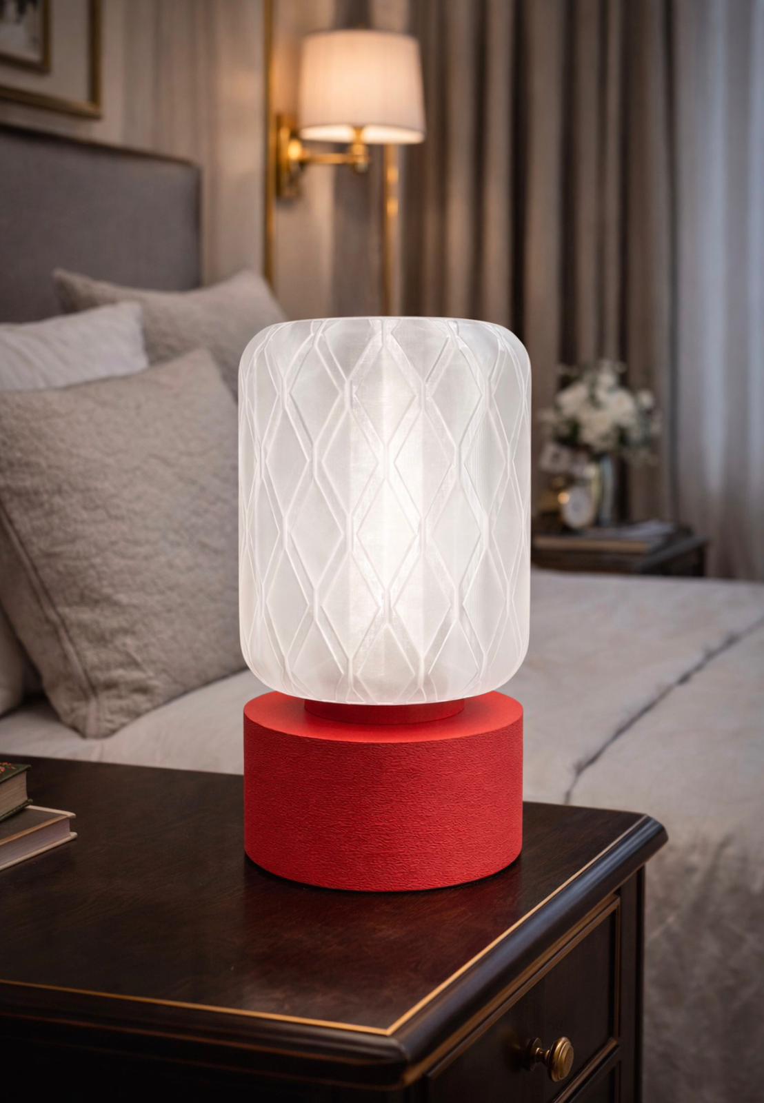 LAMPADA CRYSTAL AURA