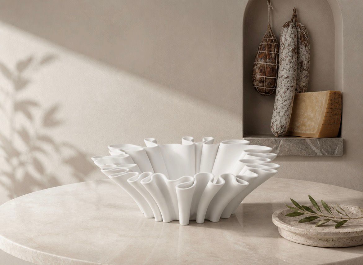 PLISSE - CONTENITORE DESIGN