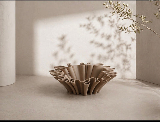 PLISSE - CONTENITORE DESIGN