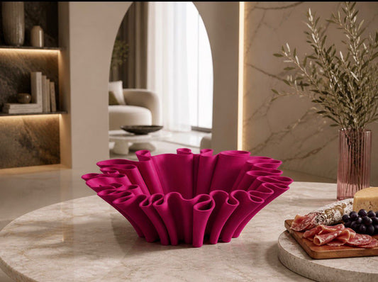 PLISSE - CONTENITORE DESIGN