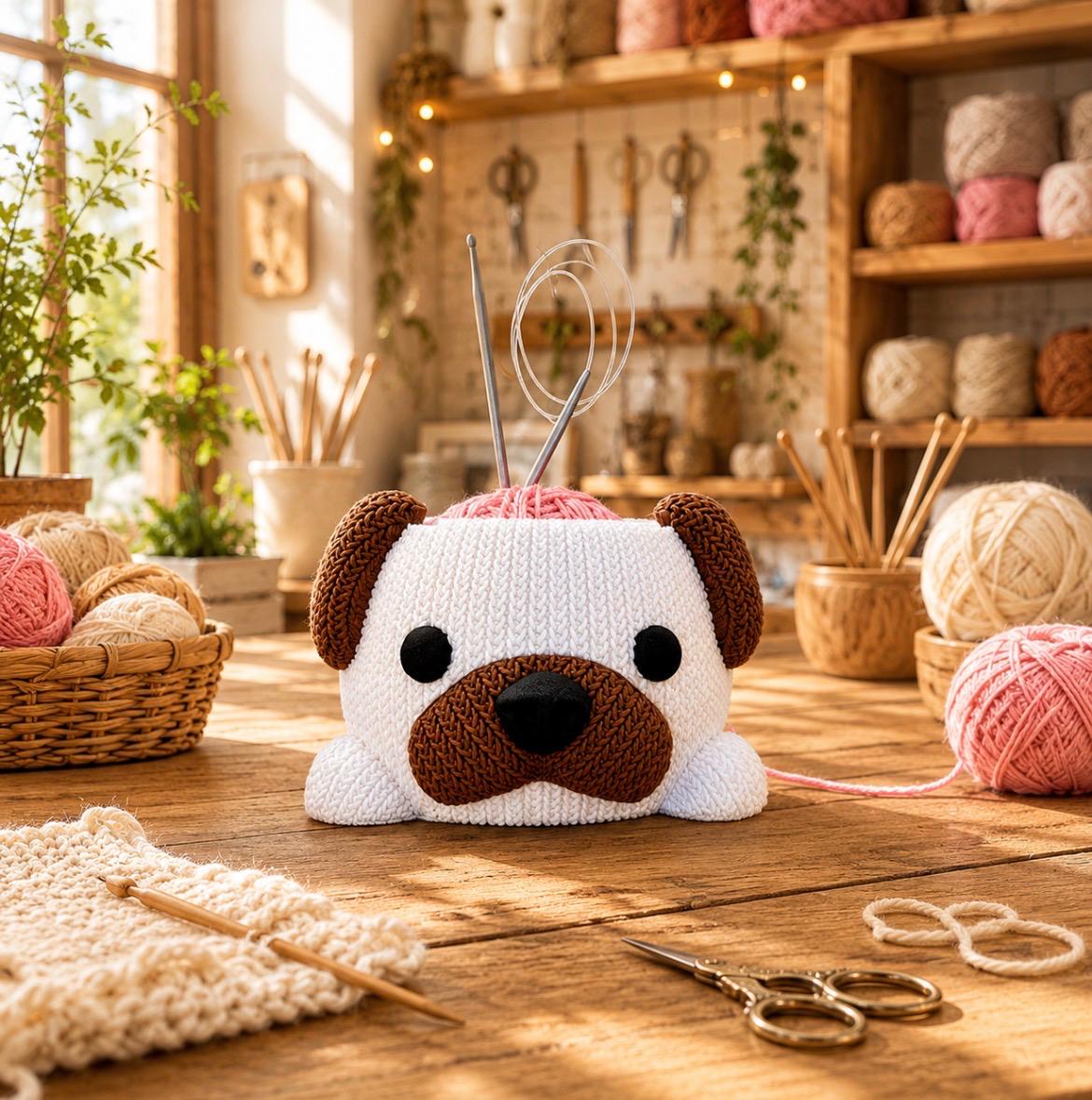 YARNBUDDY