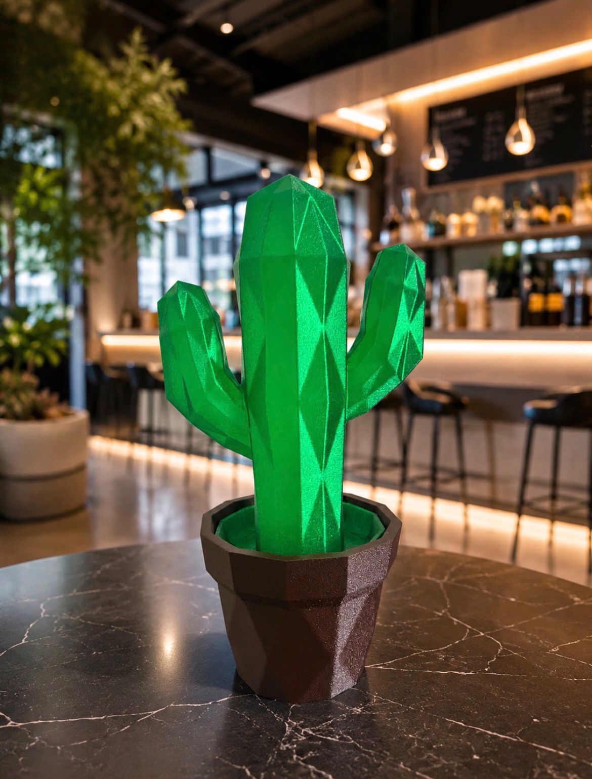 LAMPADA CACTUS