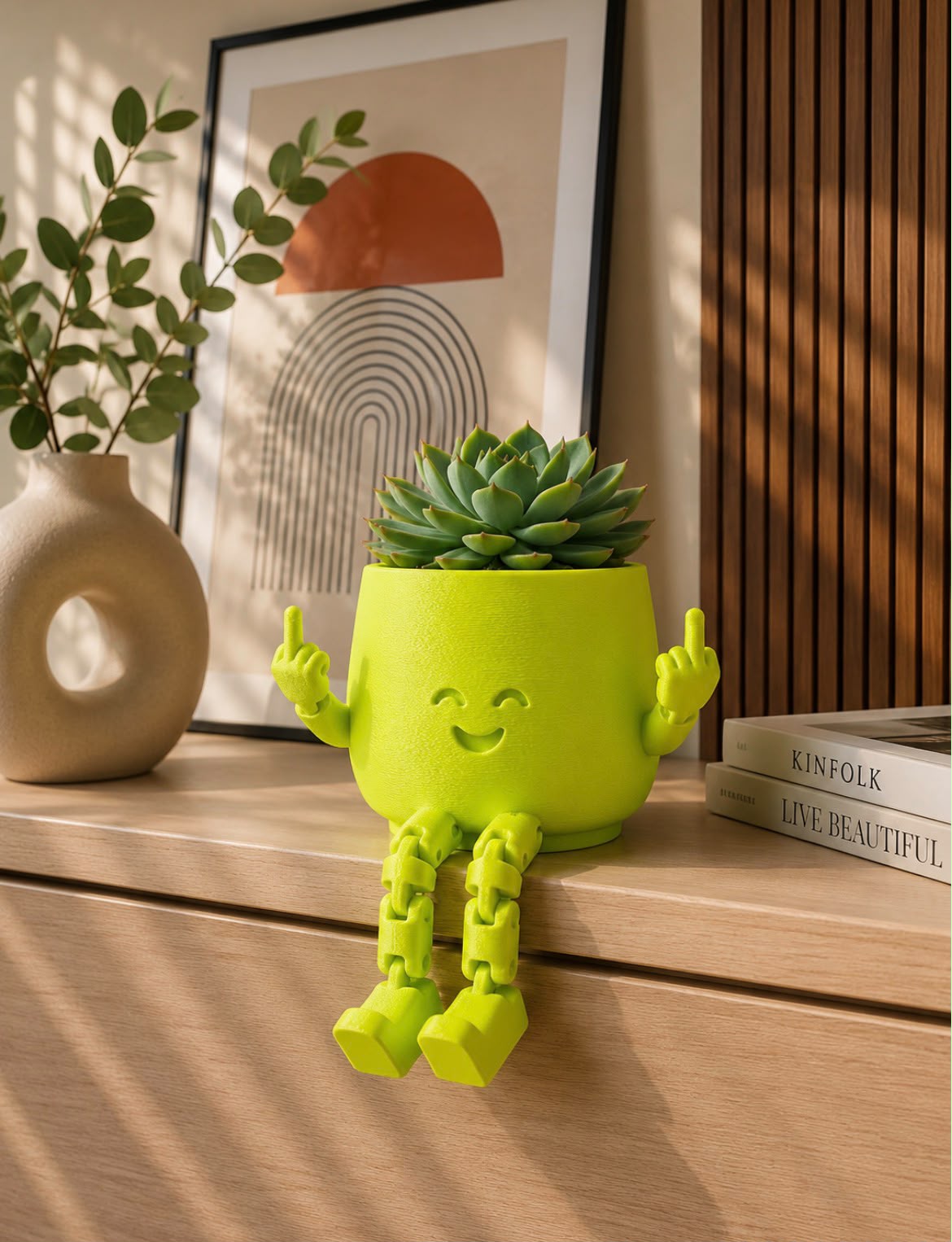 Buddy Pot 2.0