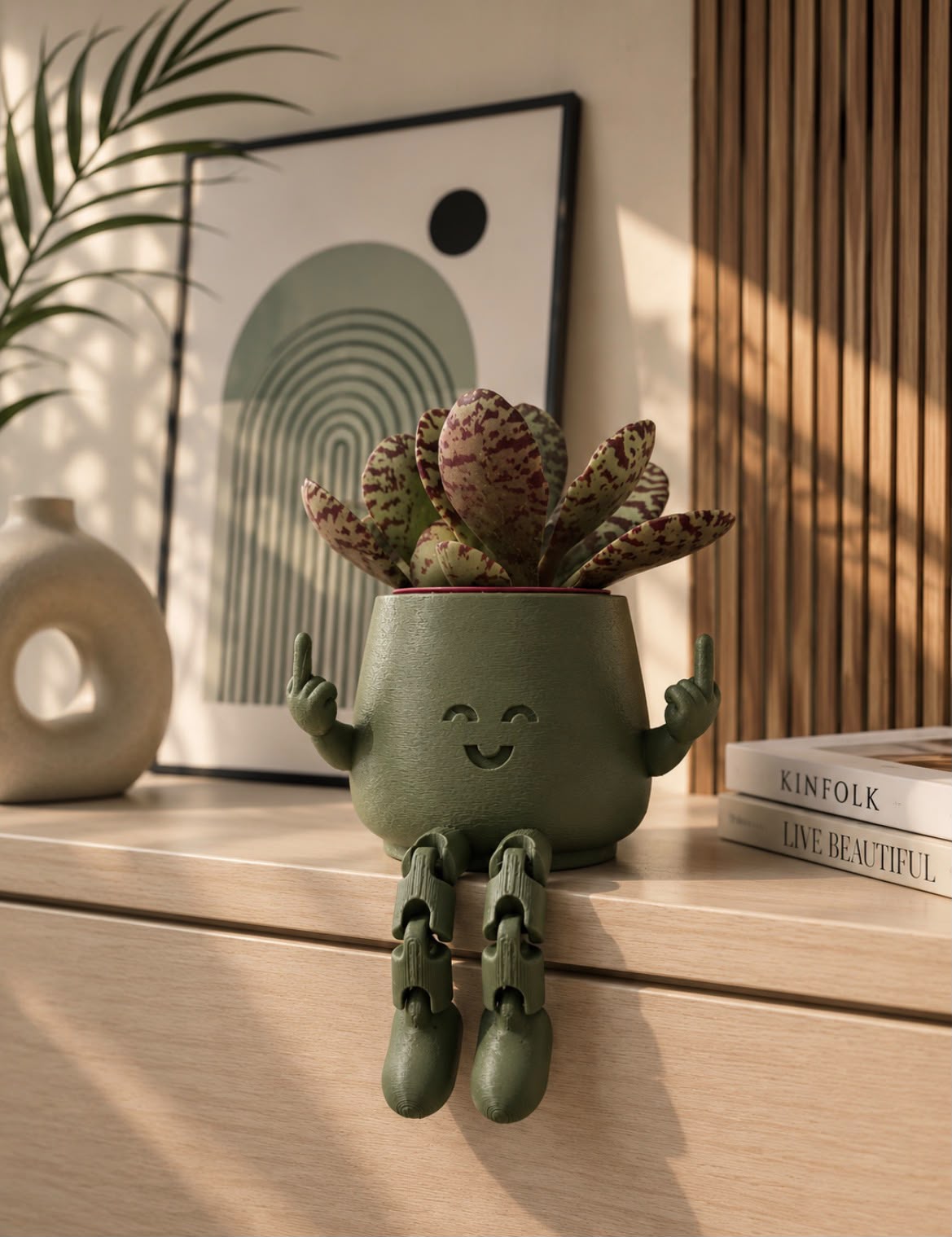 Buddy Pot 2.0