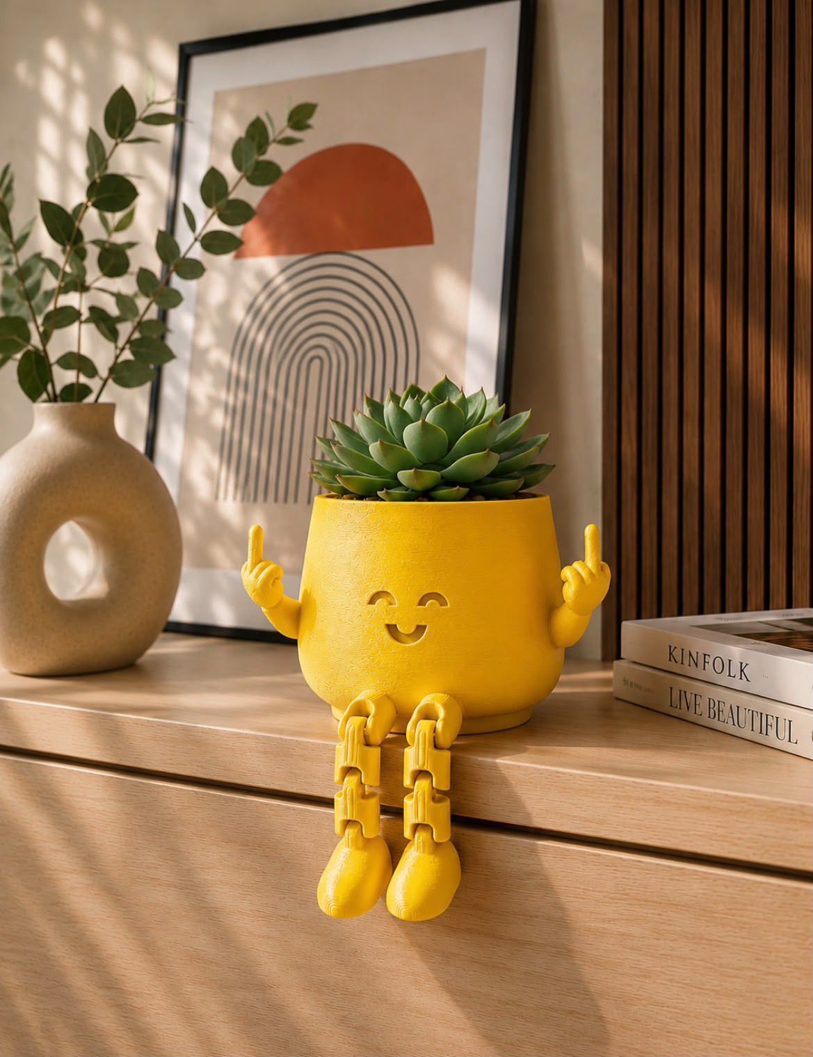 Buddy Pot 2.0