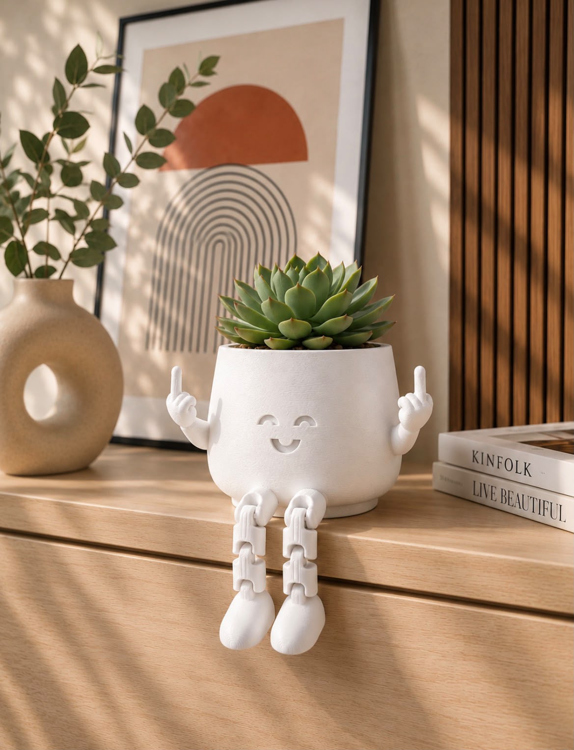 Buddy Pot 2.0