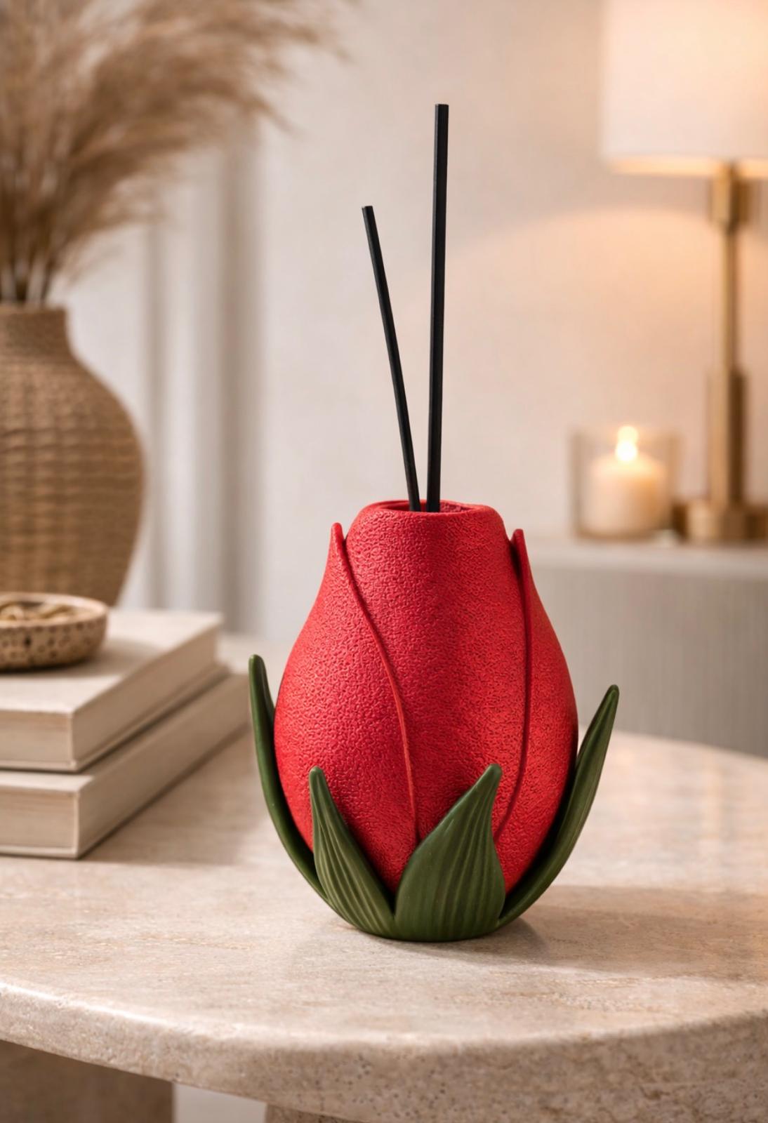 ROSA ETERNA - DIFFUSORE
