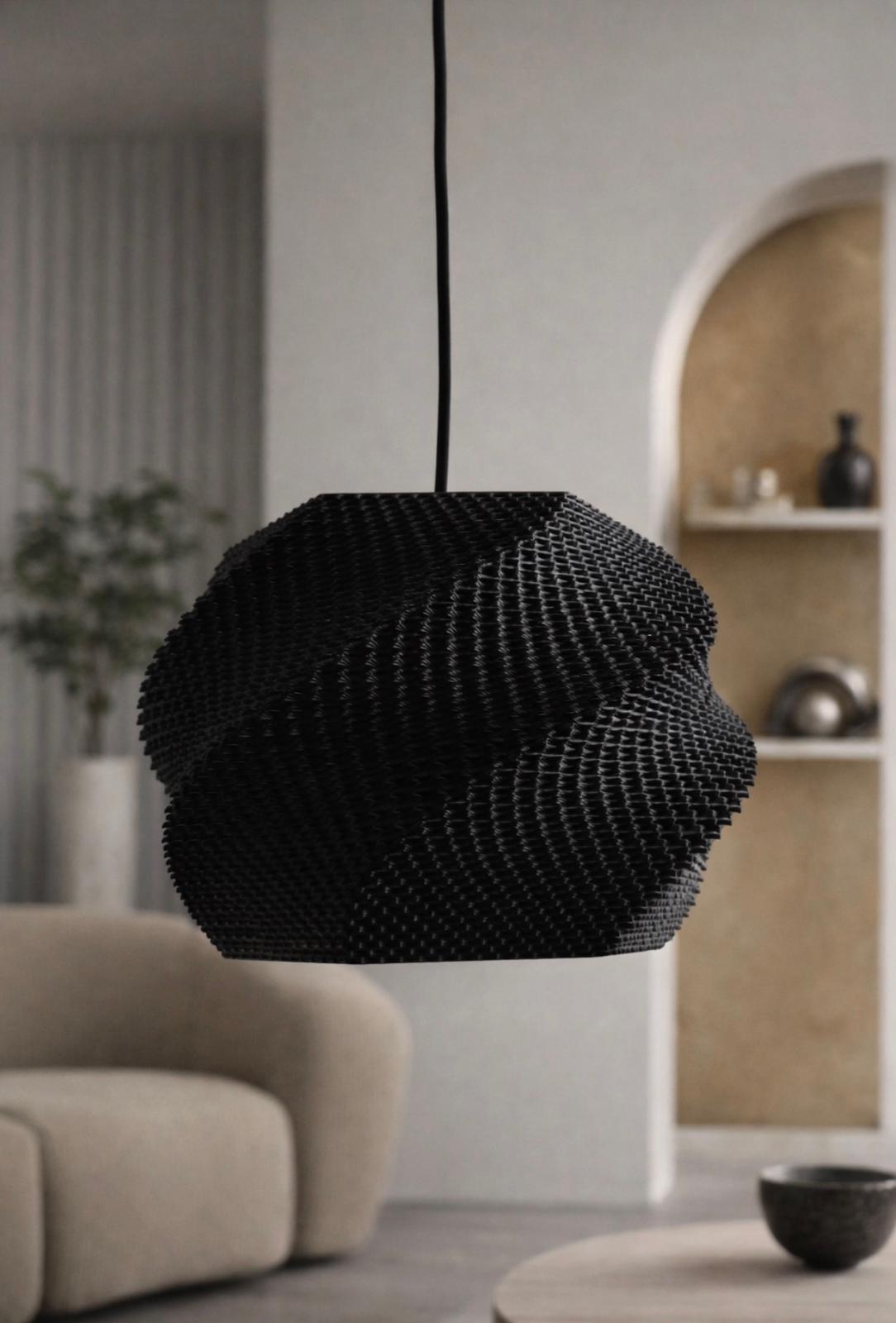 Lampadario VORTEX