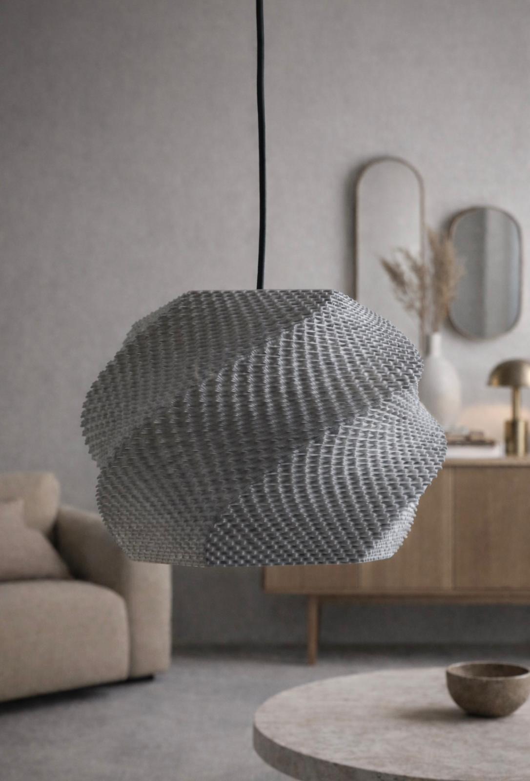 Lampadario VORTEX