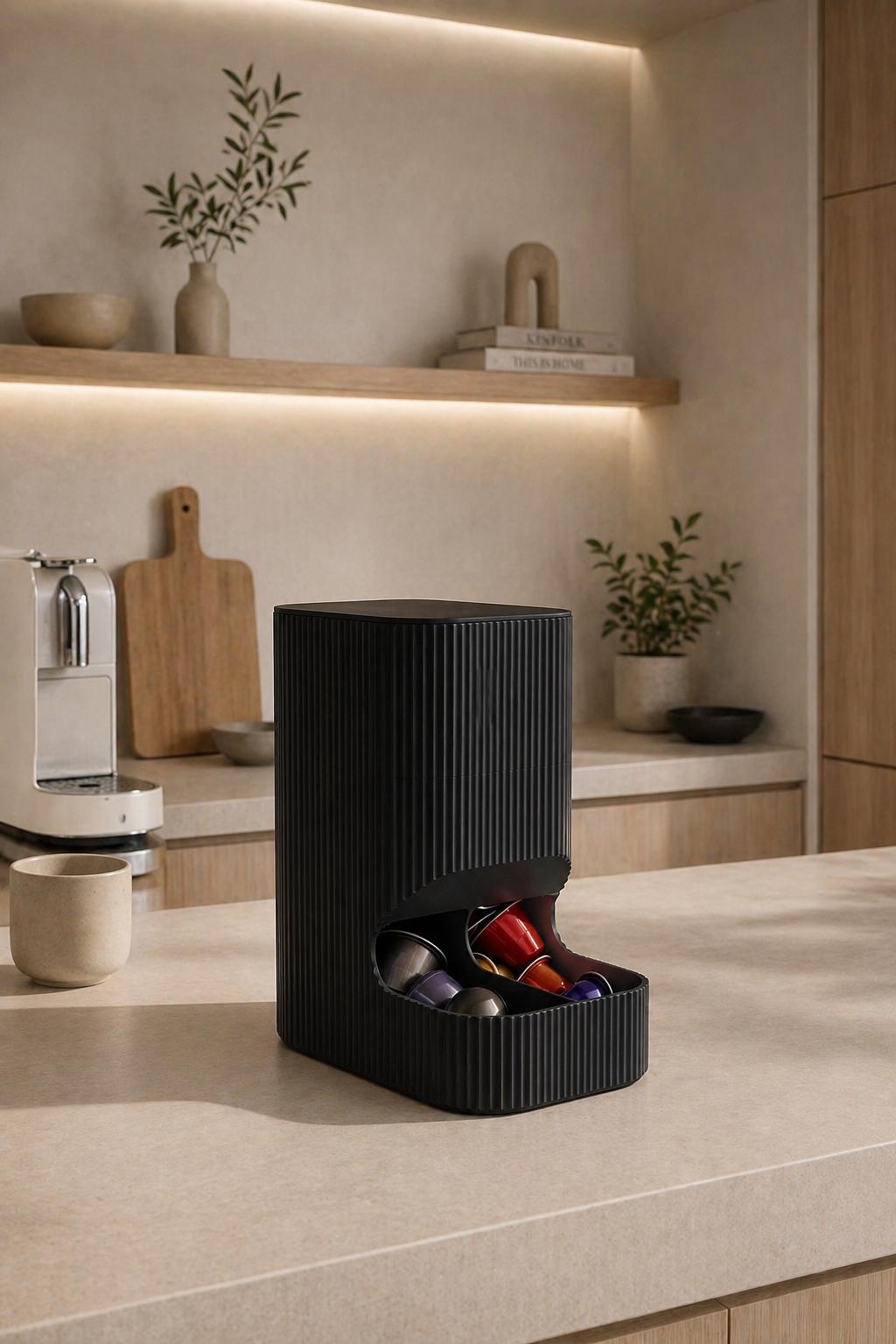 PORTA CAPSULE DA CAFFE NEXO
