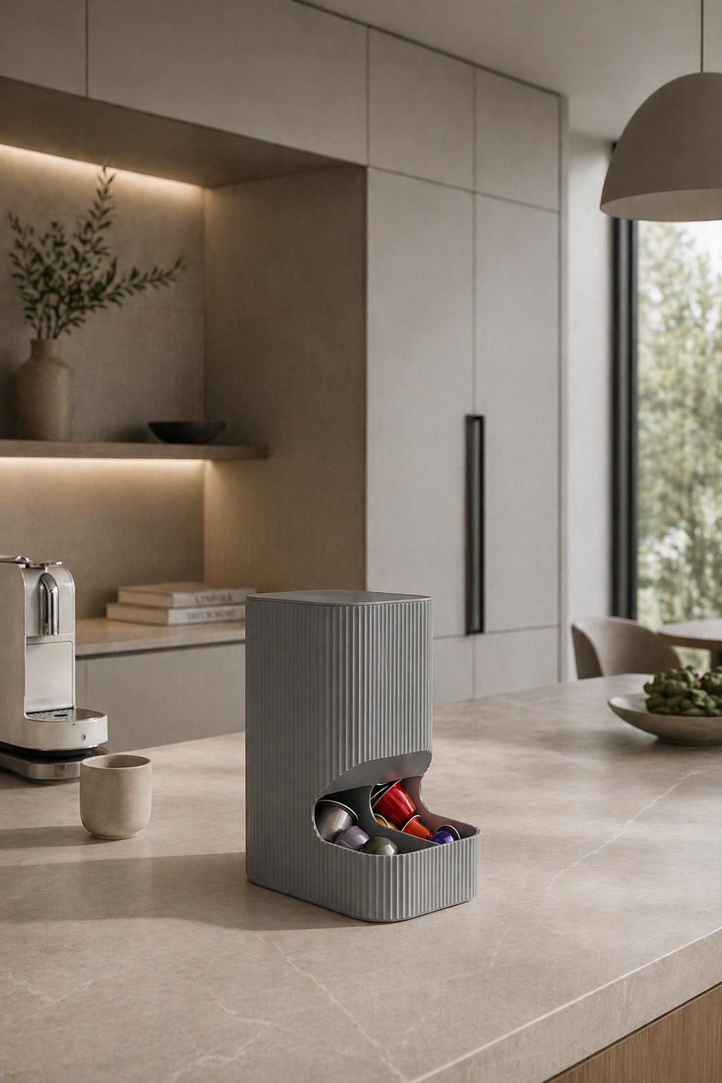 PORTA CAPSULE DA CAFFE NEXO