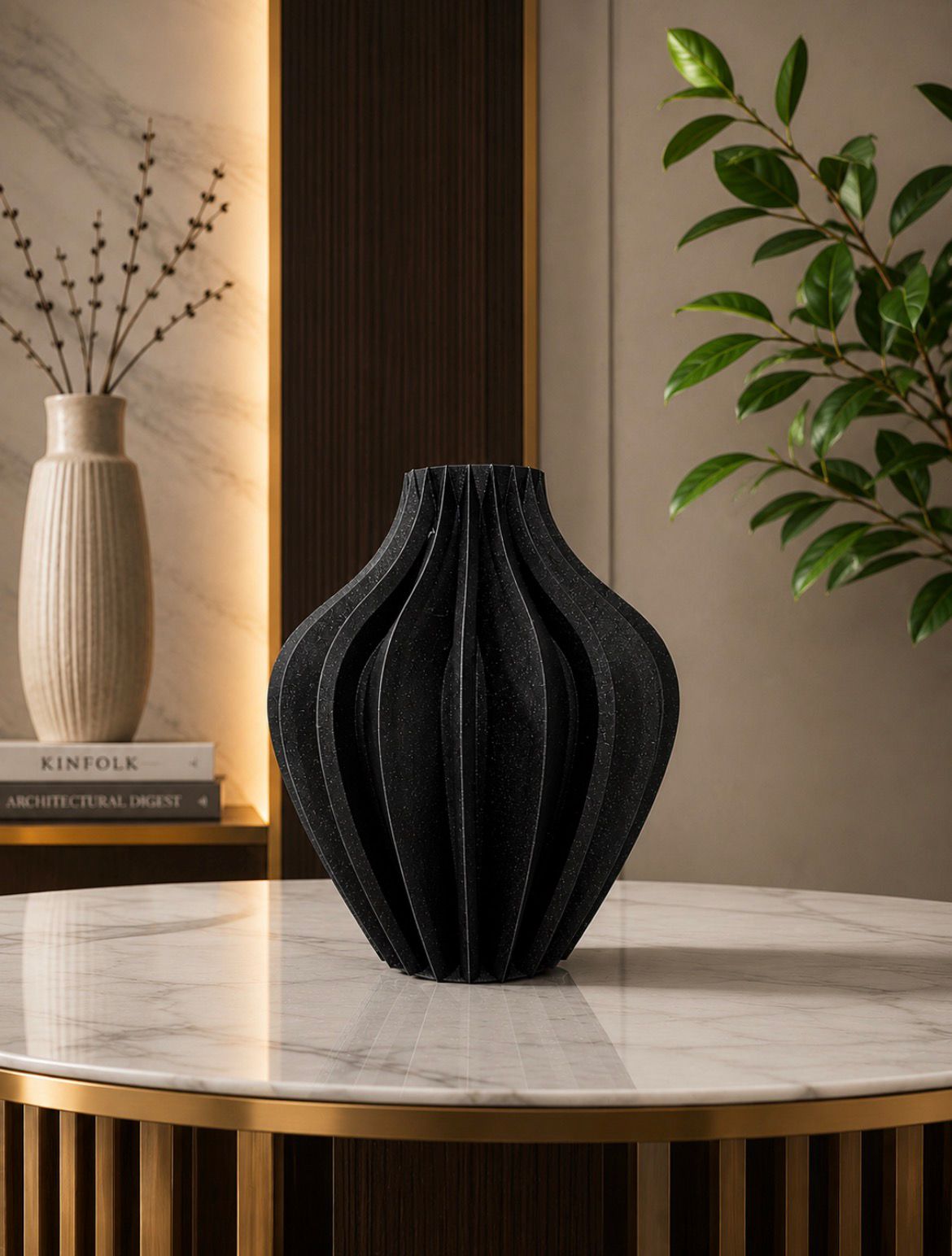 VASO GALA FLOR