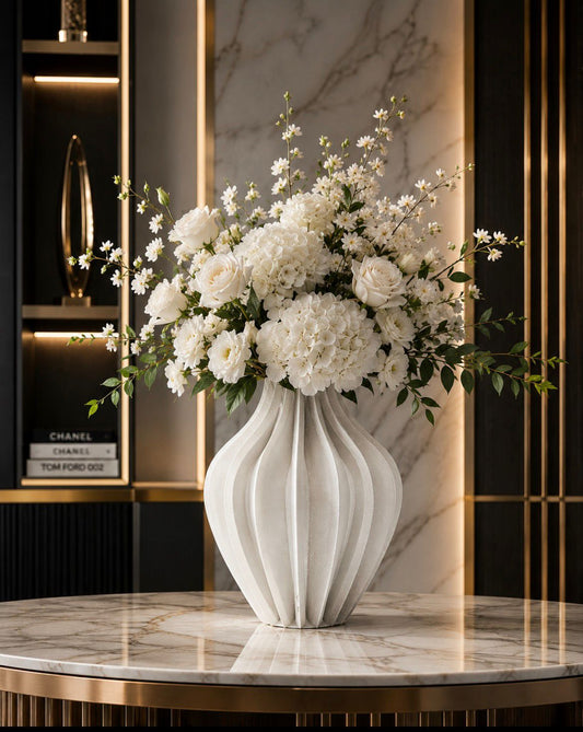VASO GALA FLOR